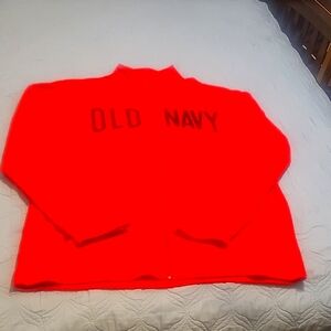 Women's plus size zip up jacket